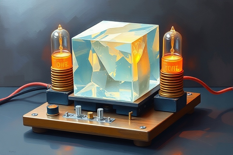 CRYSTAL OSCILLATOR